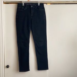 Women’s Calvin Klein skinny jeans